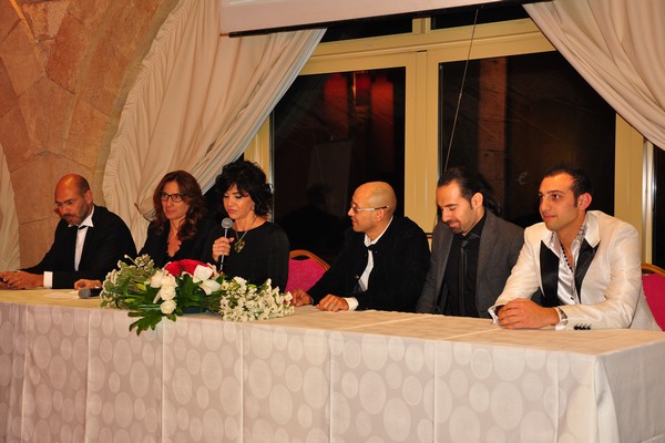Lebanon International Dance Festival Launching